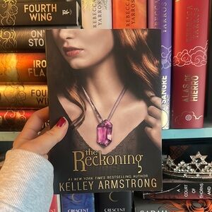 The Reckoning by Kelley Armstrong